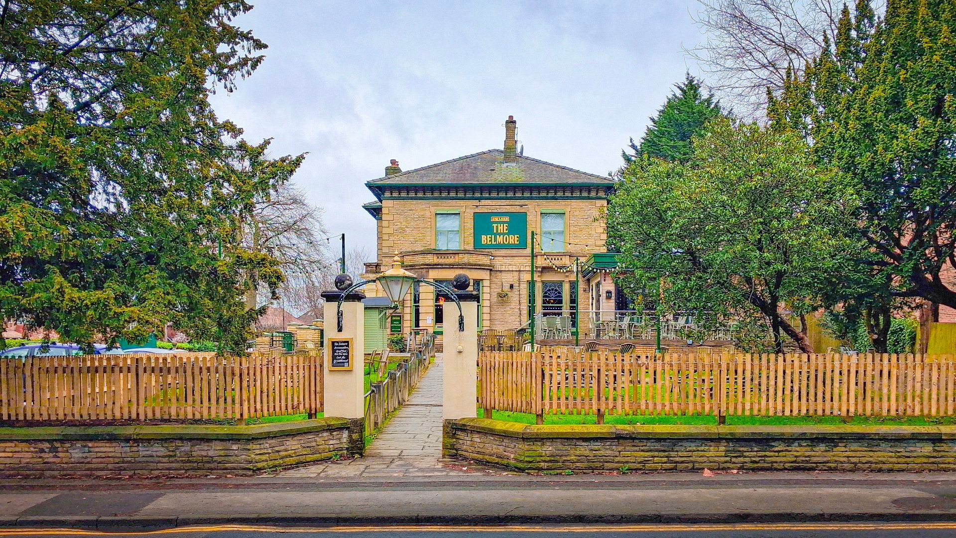 The Belmore At Sale